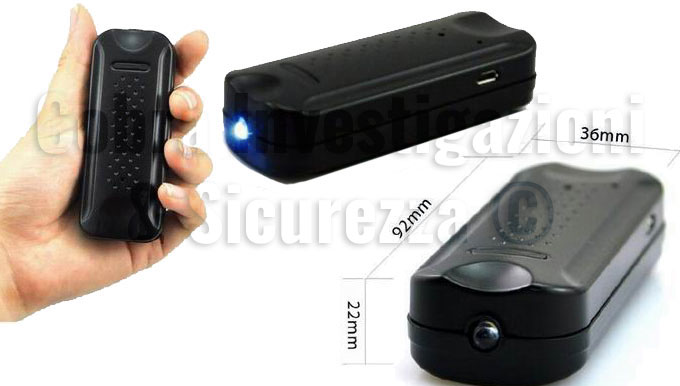 Registratore audio