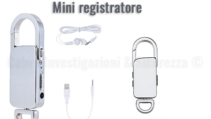 Mini registratori