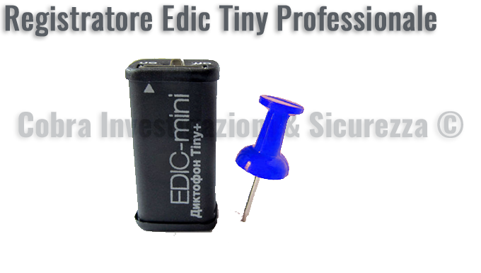 Microregistratori Edic