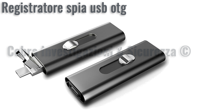 Registratori usb