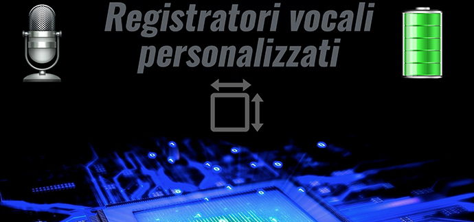 Registratori audio