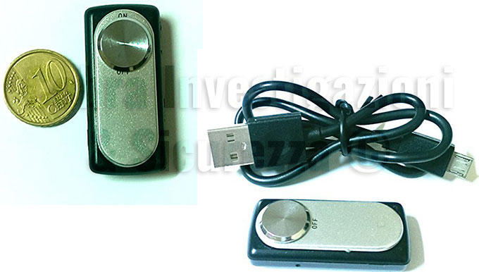 Voice record