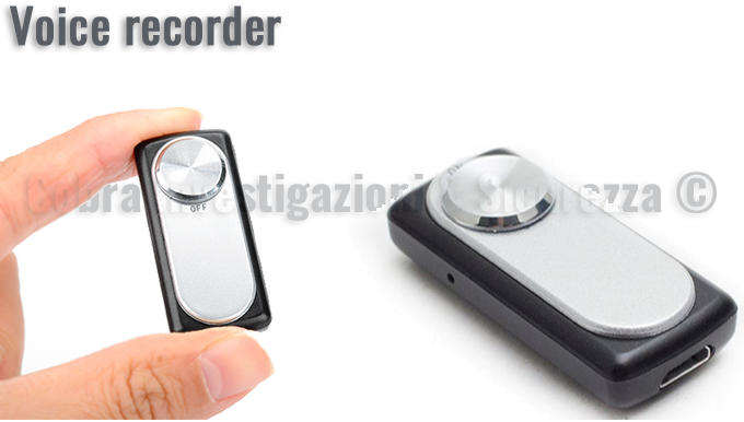 Voice recorder