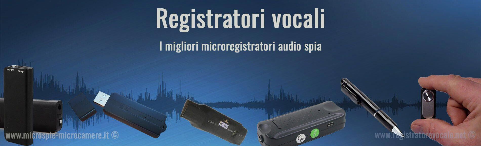 Registratore audio spia telefonico per registrare chiamate – Registratore  audio